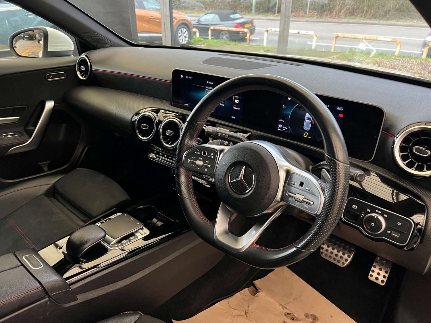 Used Mercedes-Benz A-Class 2019 for sale - 77789085: Photo 12