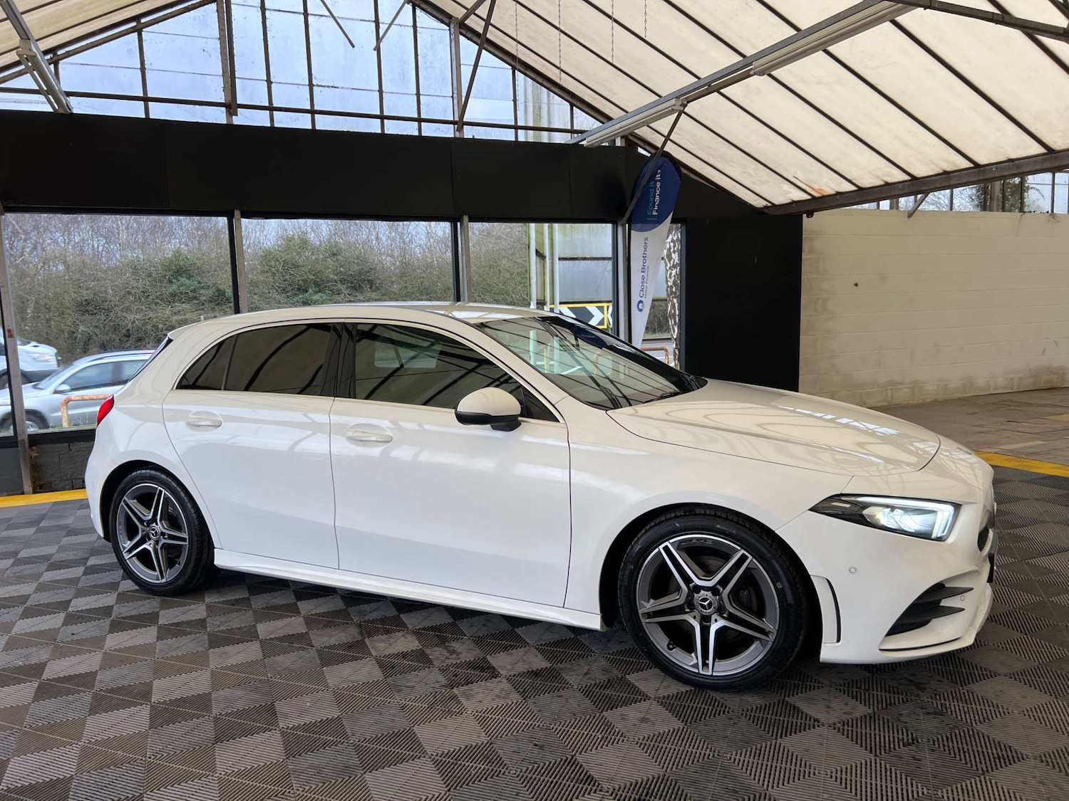 Used Mercedes-Benz A-Class 2019 for sale - 77789085: Photo 3