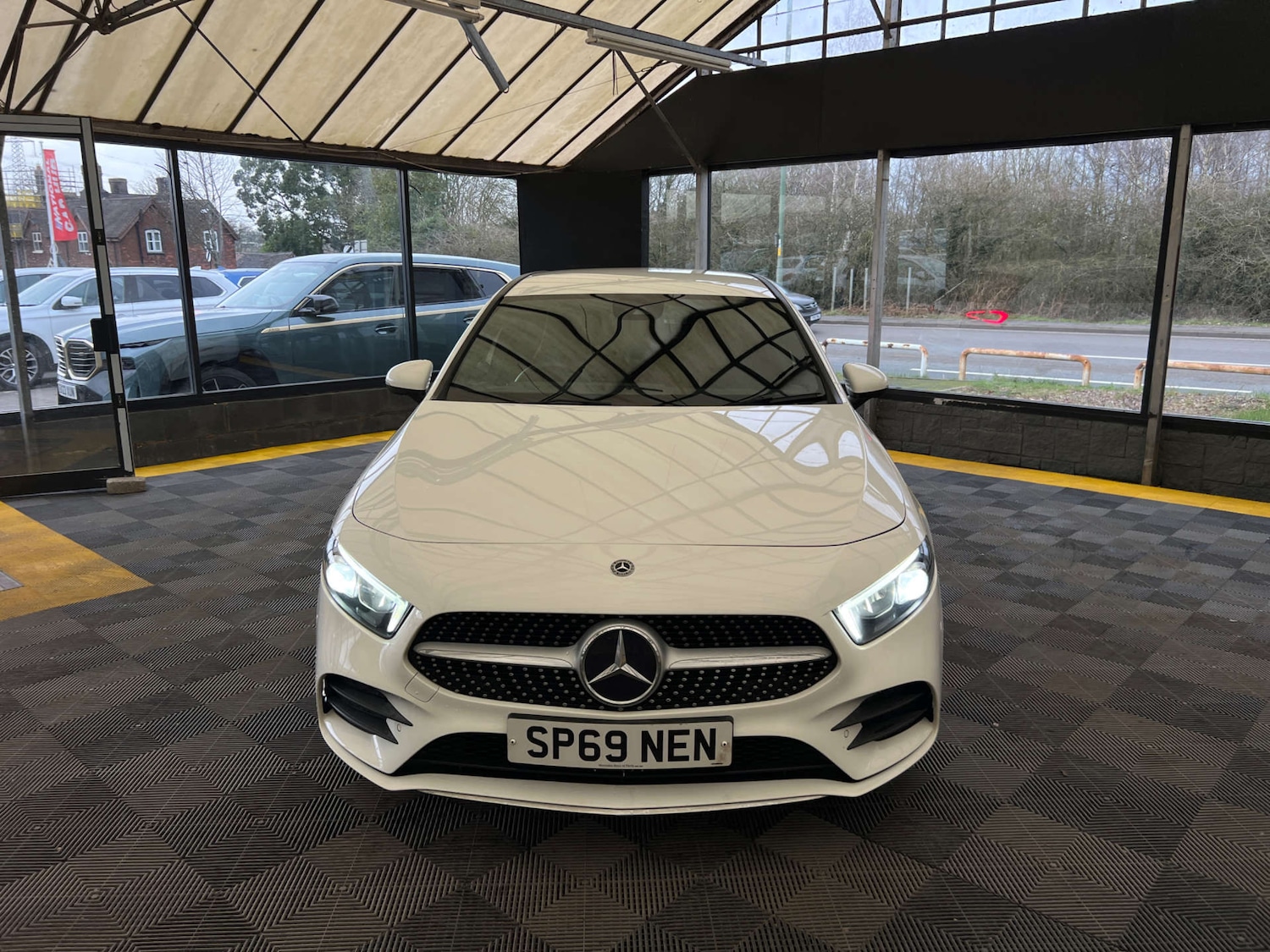 Used Mercedes-Benz A-Class 2019 for sale - 77789085: Photo 4