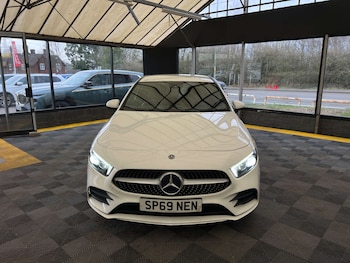 Used Mercedes-Benz A-Class 2019 for sale - 77789085: Photo
