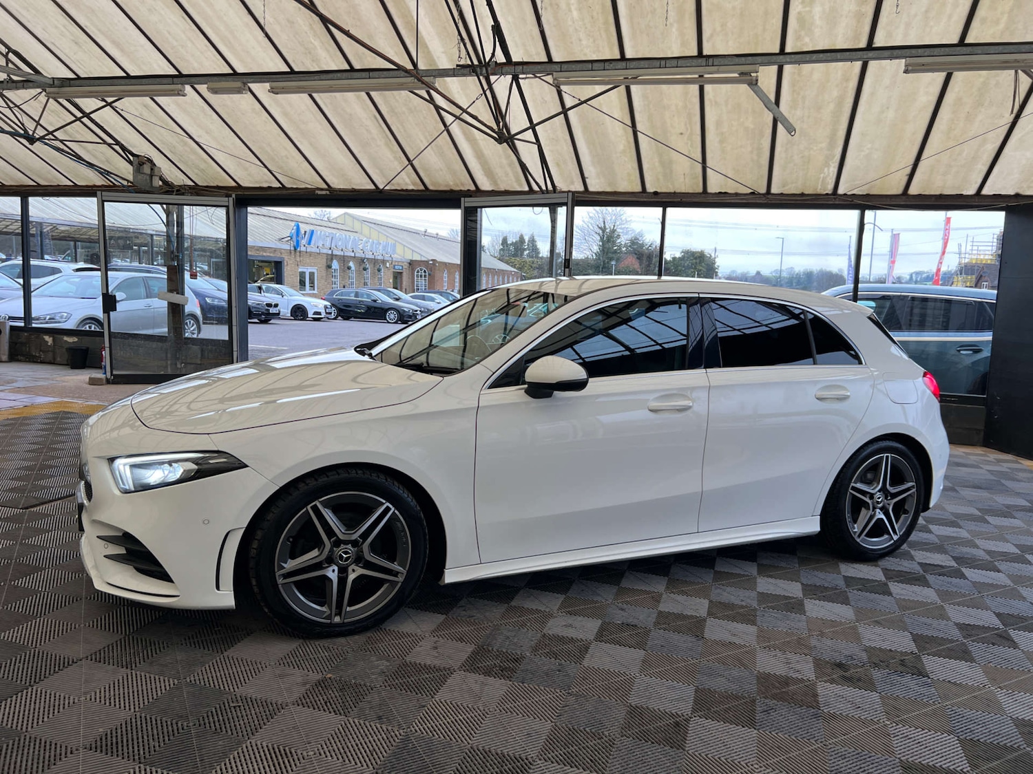 Used Mercedes-Benz A-Class 2019 for sale - 77789085: Photo 5