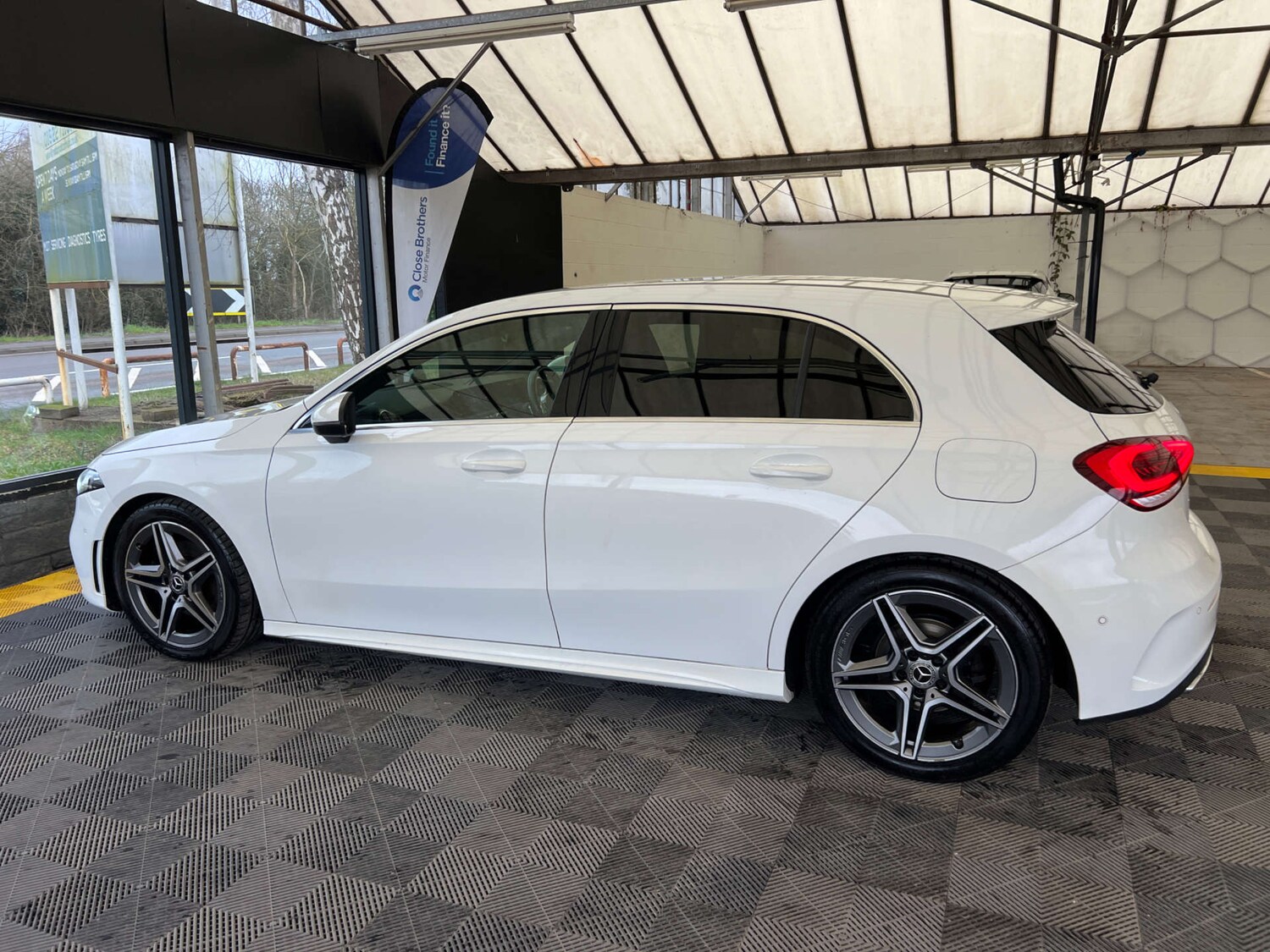 Used Mercedes-Benz A-Class 2019 for sale - 77789085: Photo 7