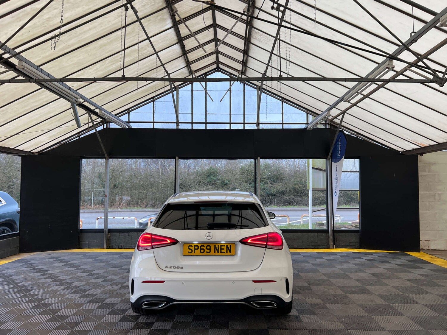 Used Mercedes-Benz A-Class 2019 for sale - 77789085: Photo 8