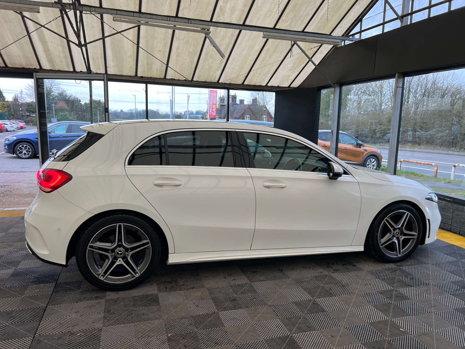 Used Mercedes-Benz A-Class 2019 for sale - 77789085: Photo 9