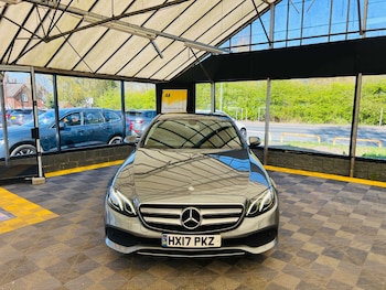 Used Mercedes-Benz E-Class 2017 for sale - 76007334: Photo