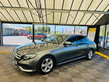 Used Mercedes-Benz E-Class 2017 for sale - 76007334: Photo
