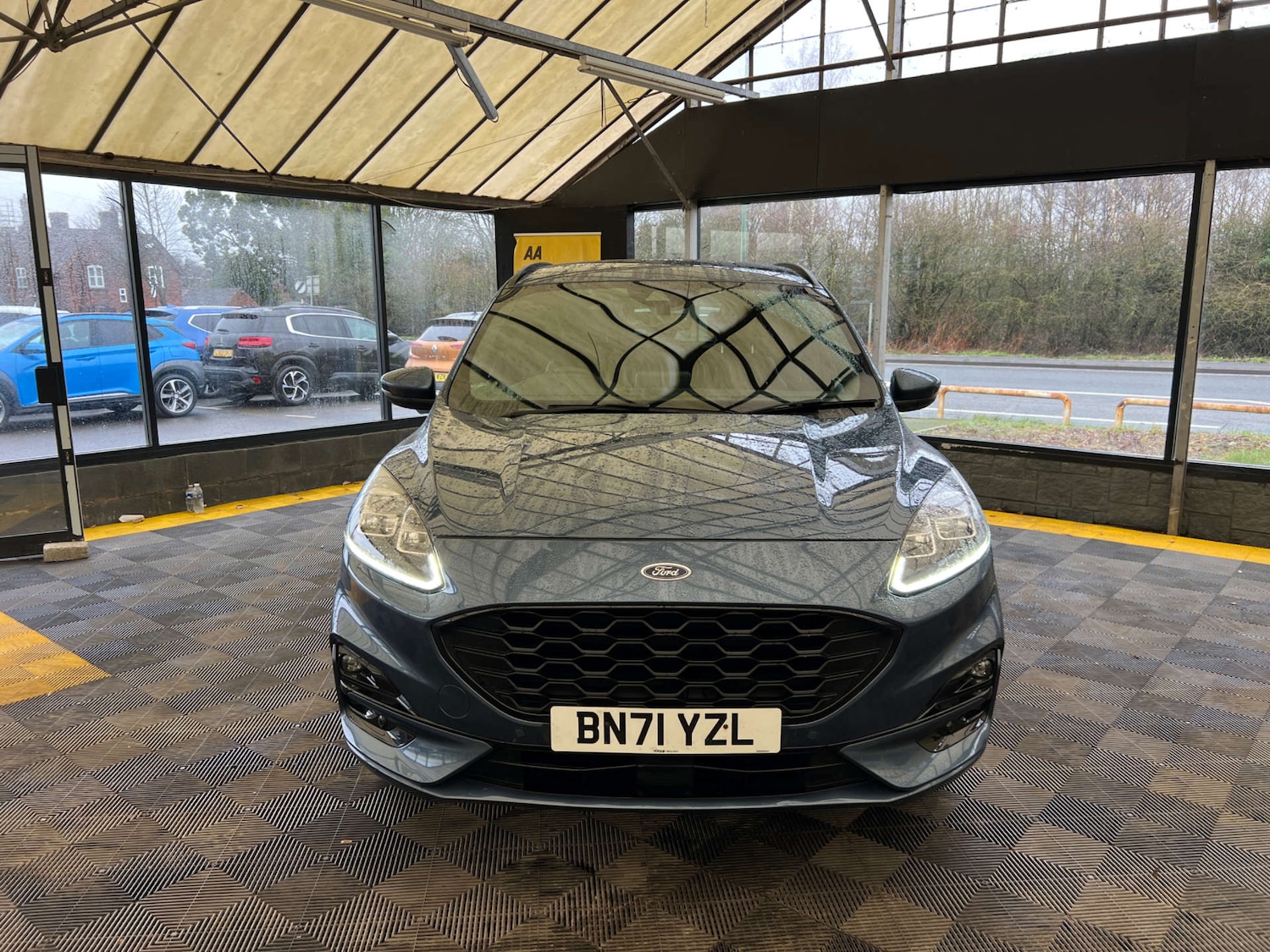 Used Ford Kuga 2021 for sale - 77690685: Photo 4