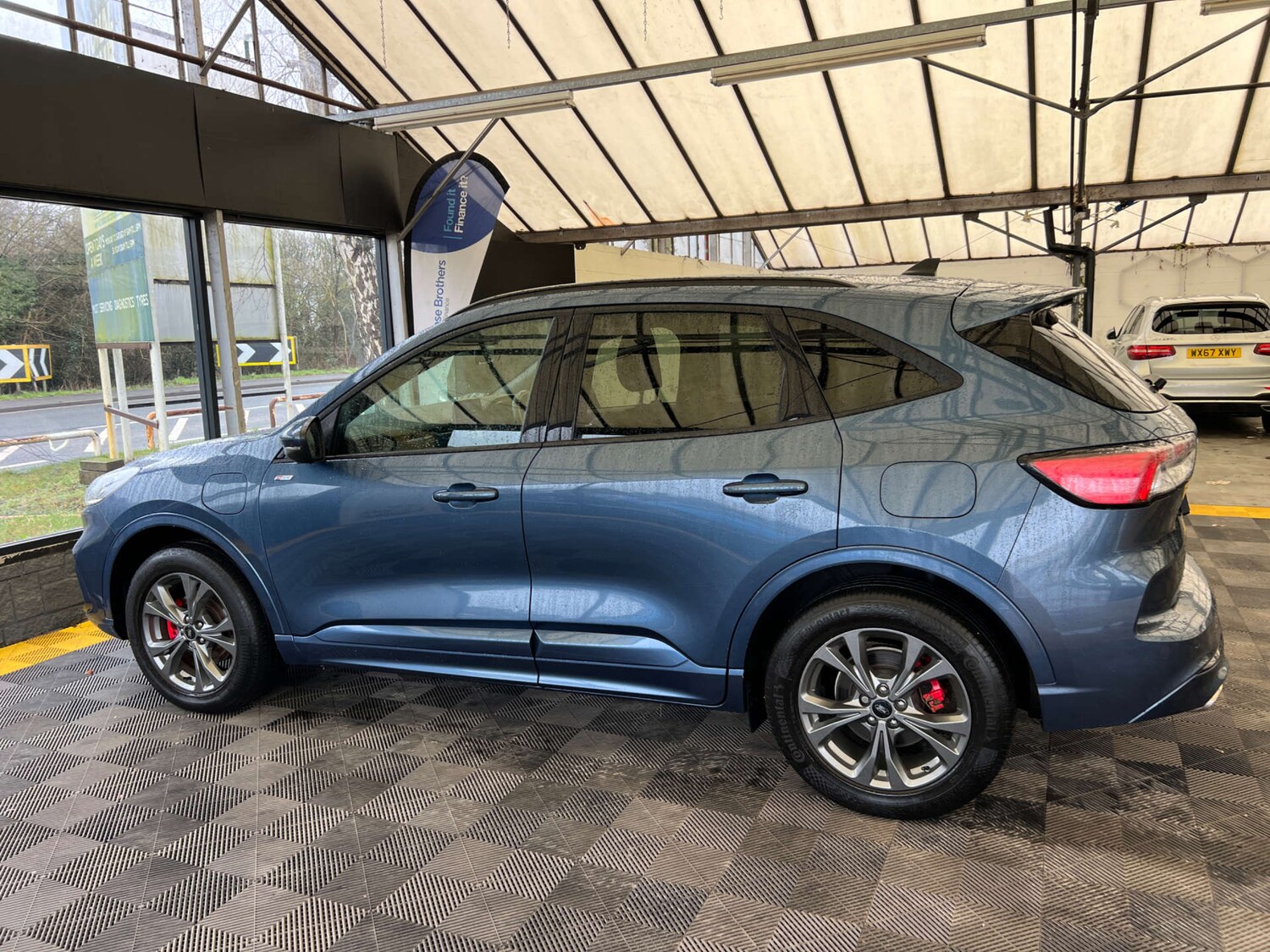 Used Ford Kuga 2021 for sale - 77690685: Photo 7