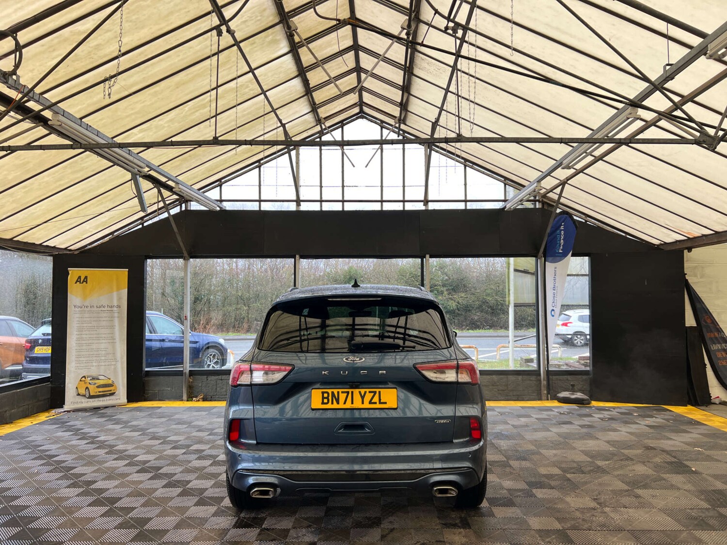 Used Ford Kuga 2021 for sale - 77690685: Photo 8