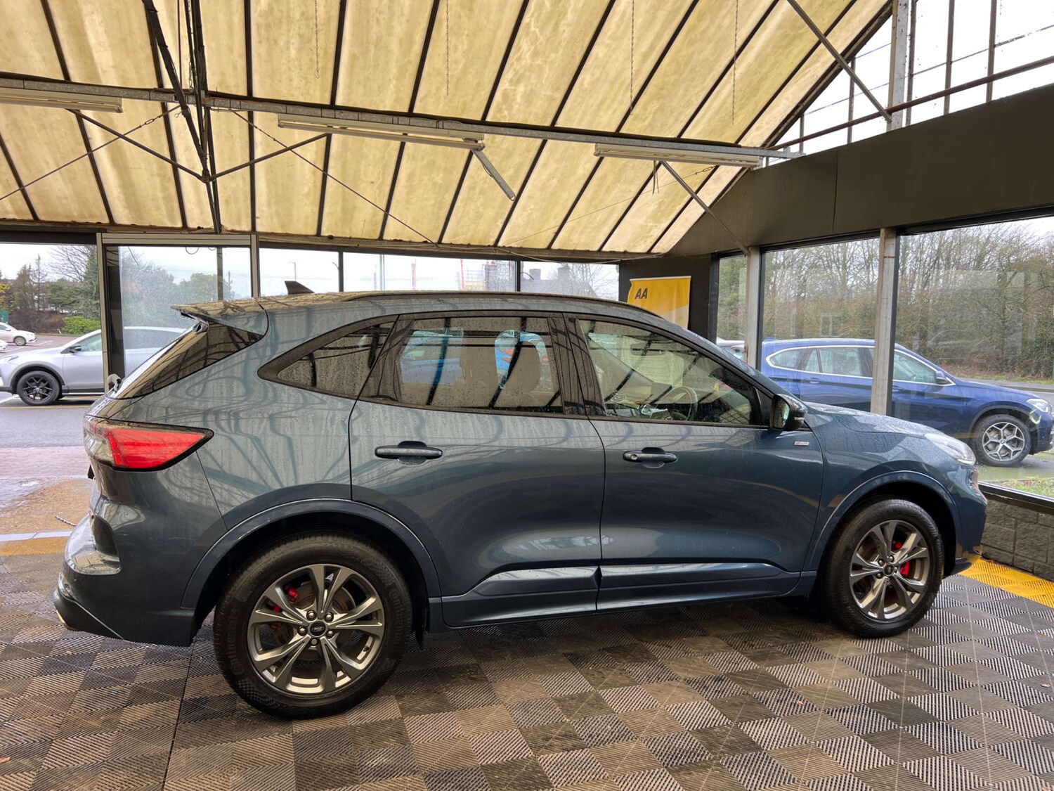 Used Ford Kuga 2021 for sale - 77690685: Photo 9