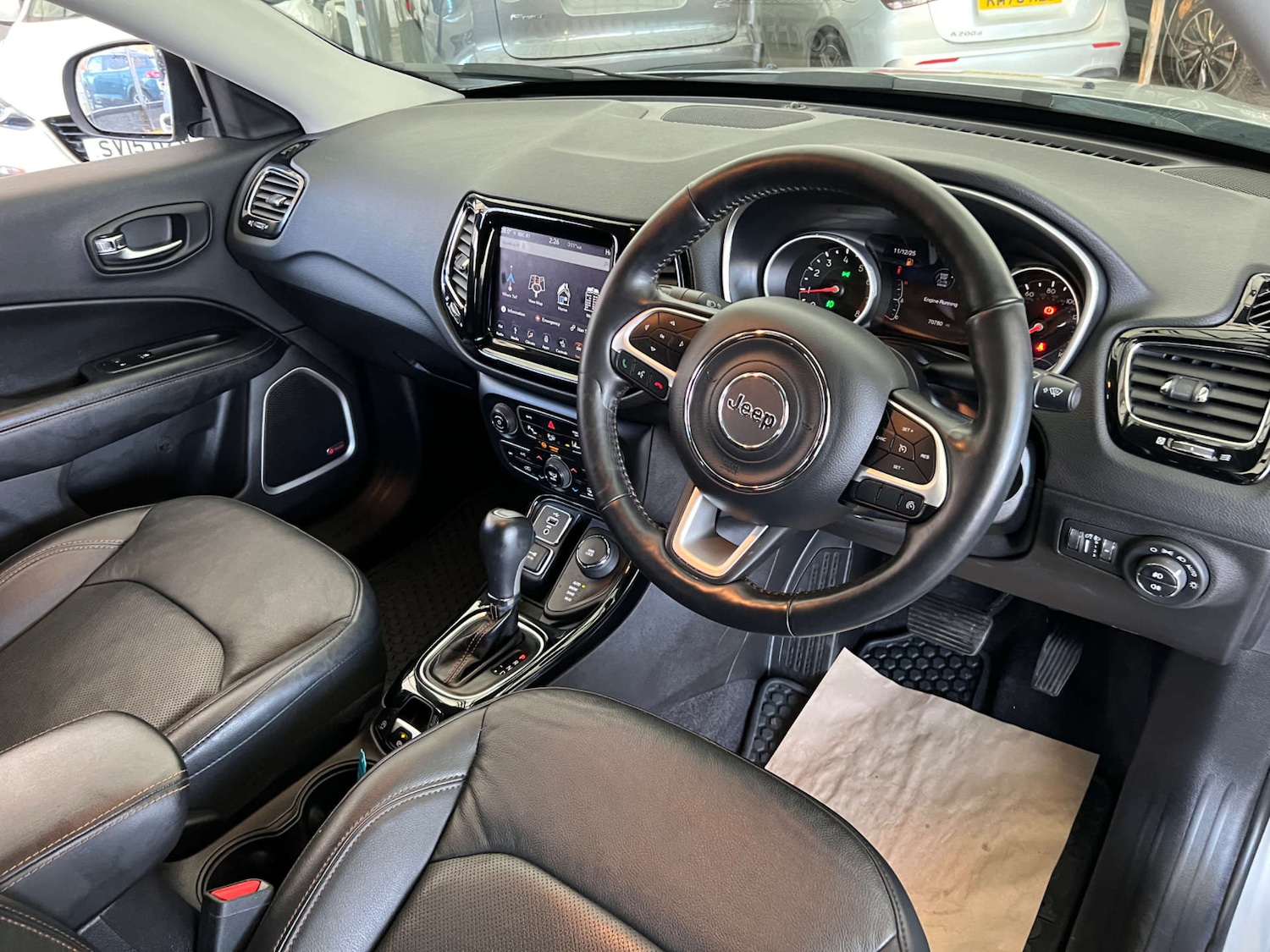Used Jeep Compass 2019 for sale - 76910567: Photo 11