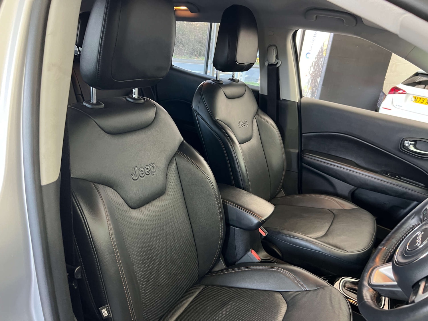 Used Jeep Compass 2019 for sale - 76910567: Photo 13