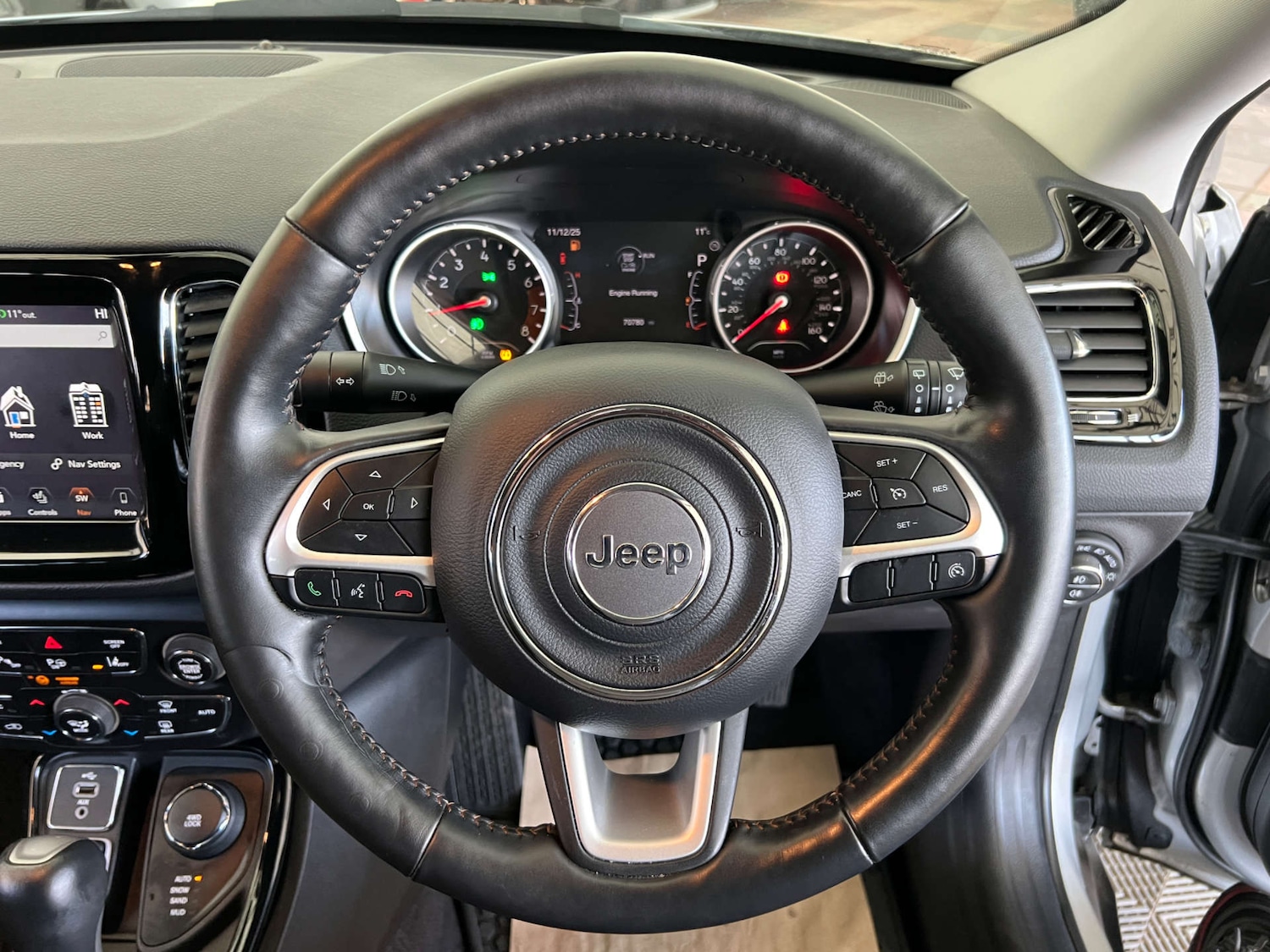 Used Jeep Compass 2019 for sale - 76910567: Photo 15