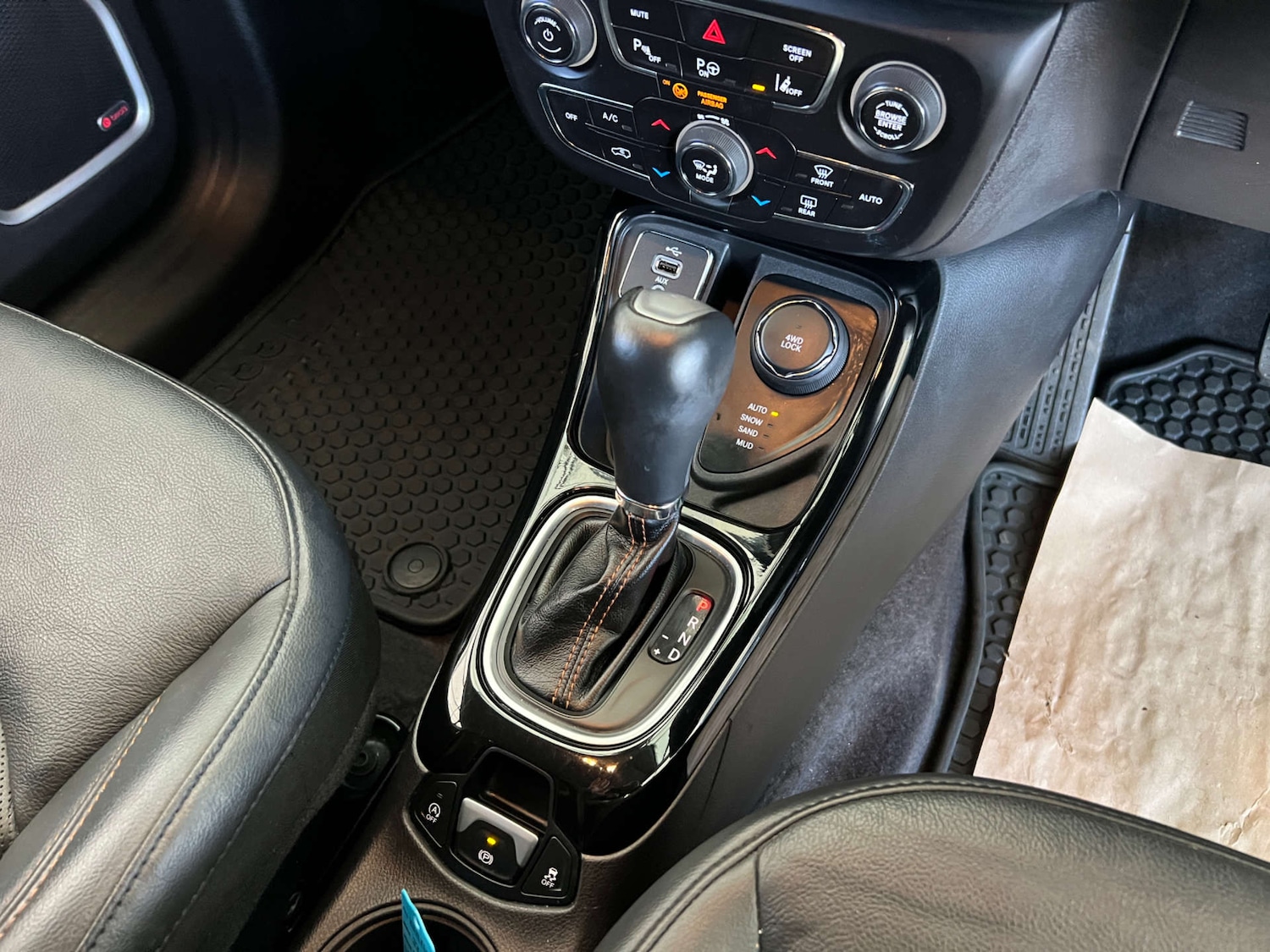 Used Jeep Compass 2019 for sale - 76910567: Photo 17