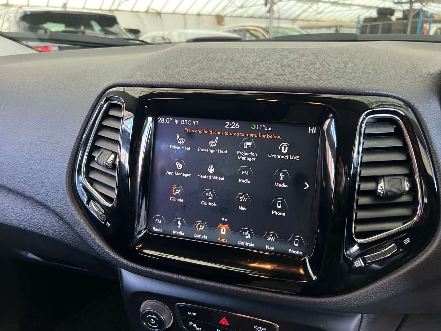 Used Jeep Compass 2019 for sale - 76910567: Photo 19