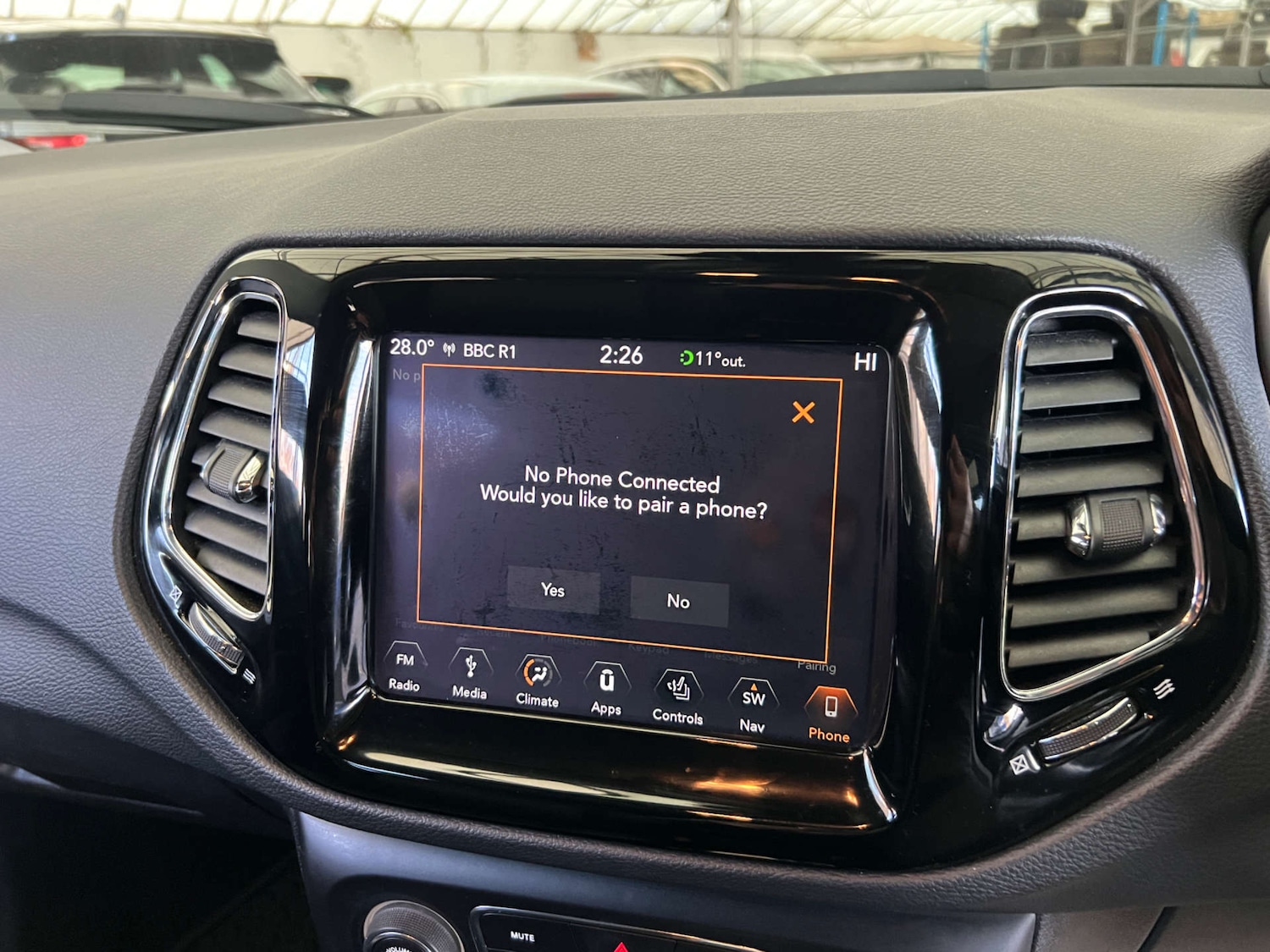 Used Jeep Compass 2019 for sale - 76910567: Photo 21