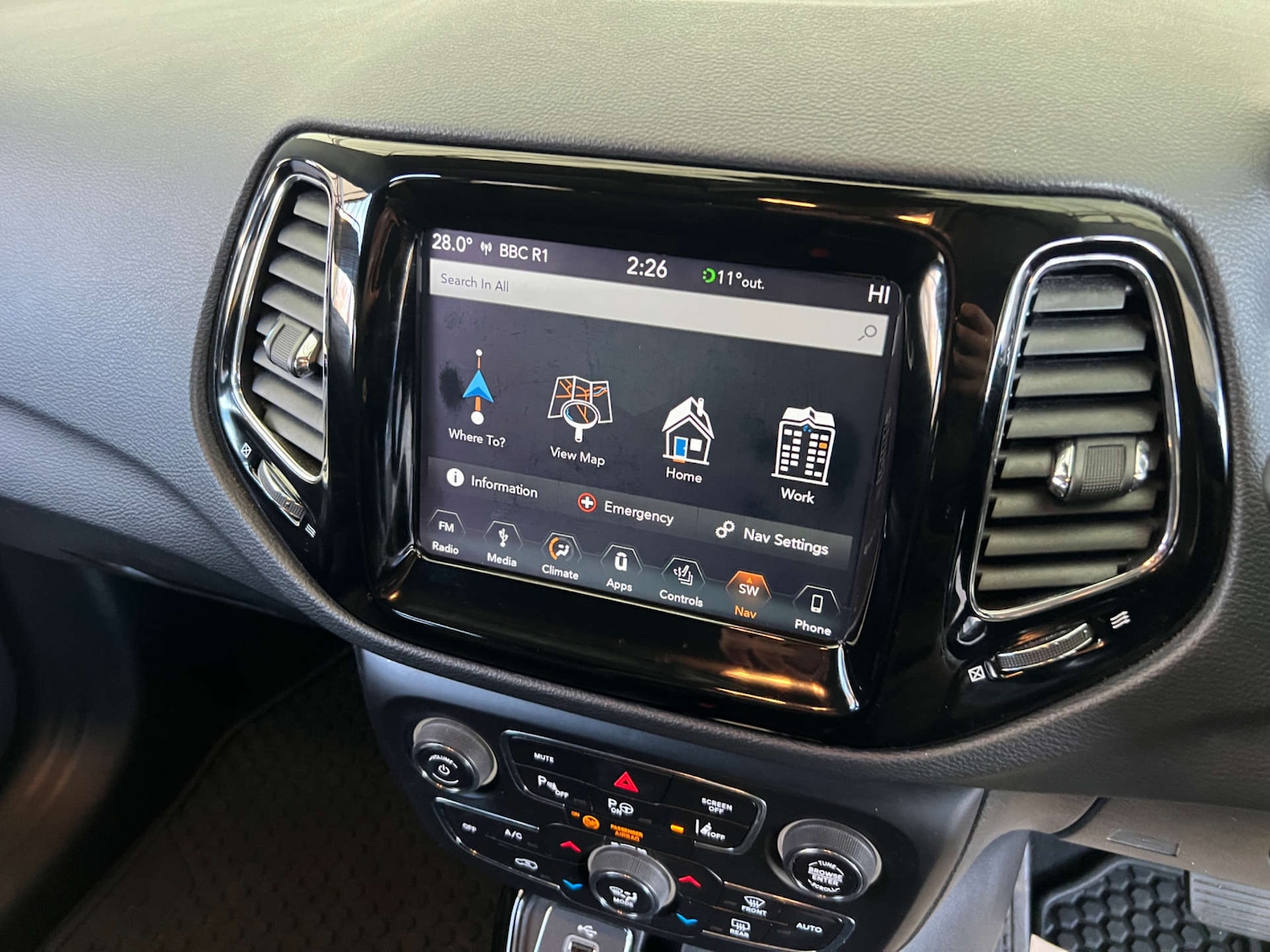 Used Jeep Compass 2019 for sale - 76910567: Photo 22