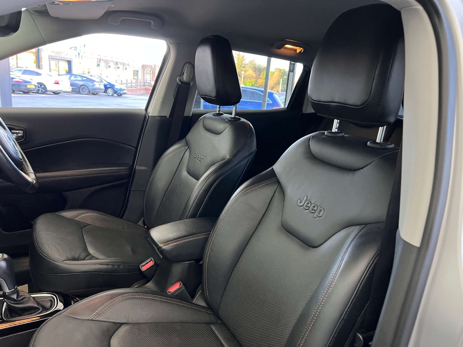 Used Jeep Compass 2019 for sale - 76910567: Photo 25