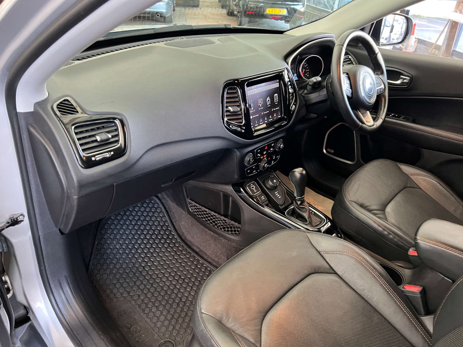 Used Jeep Compass 2019 for sale - 76910567: Photo 27