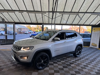 Used Jeep Compass 2019 for sale - 76910567: Photo