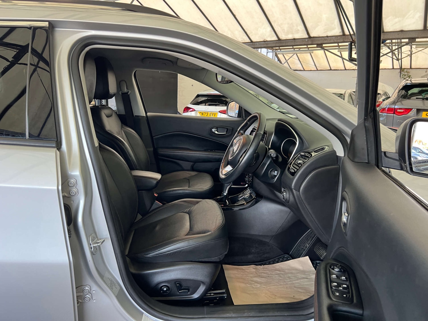 Used Jeep Compass 2019 for sale - 76910567: Photo 9