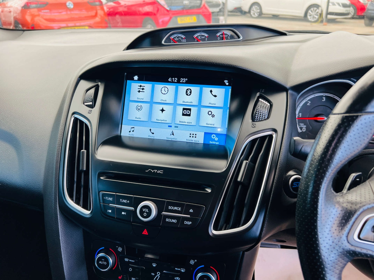 Vehicle 22