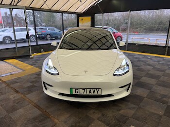 Used Tesla Model 3 2021 for sale - 77506809: Photo