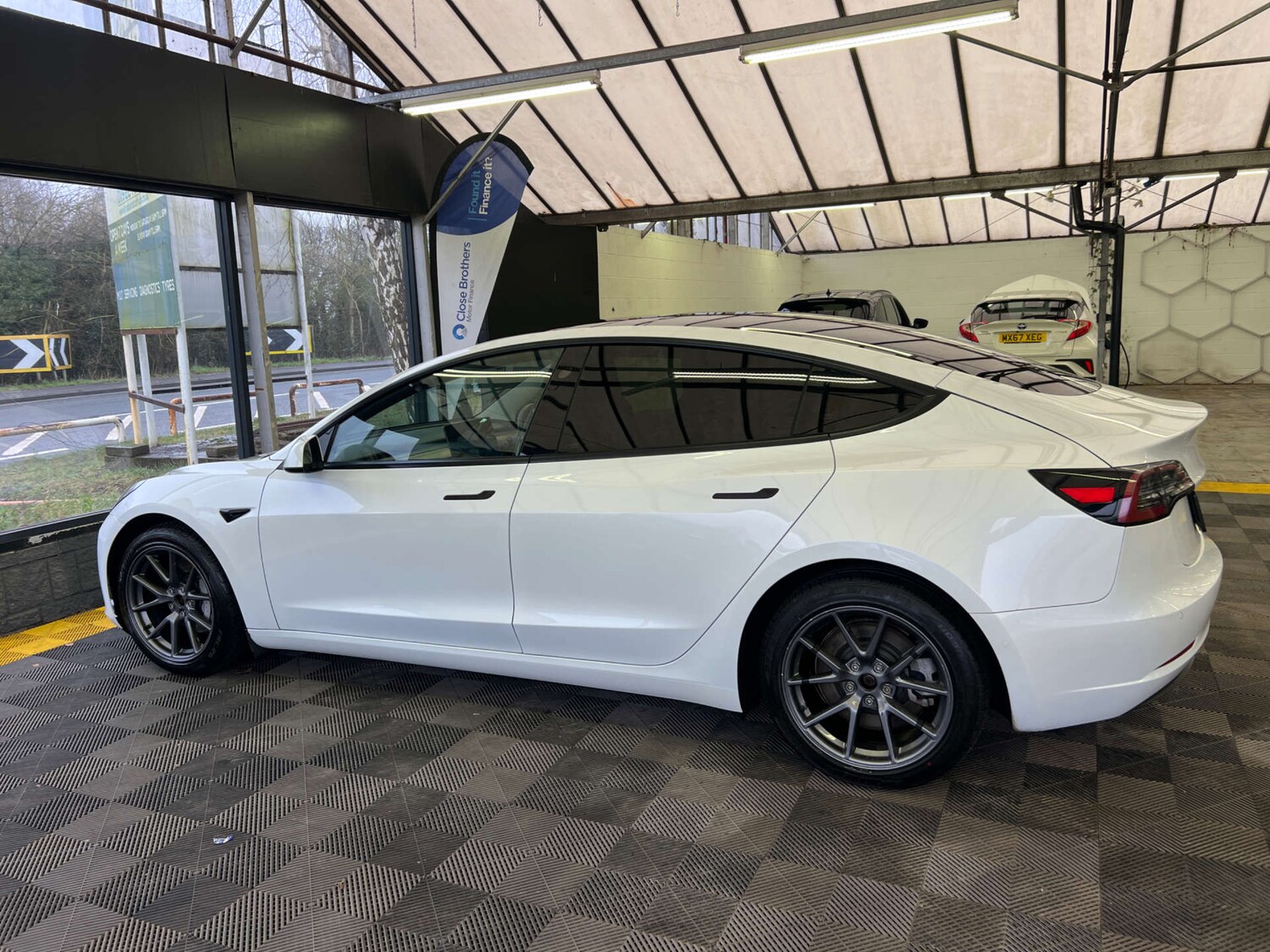 Used Tesla Model 3 2021 for sale - 77506809: Photo 7