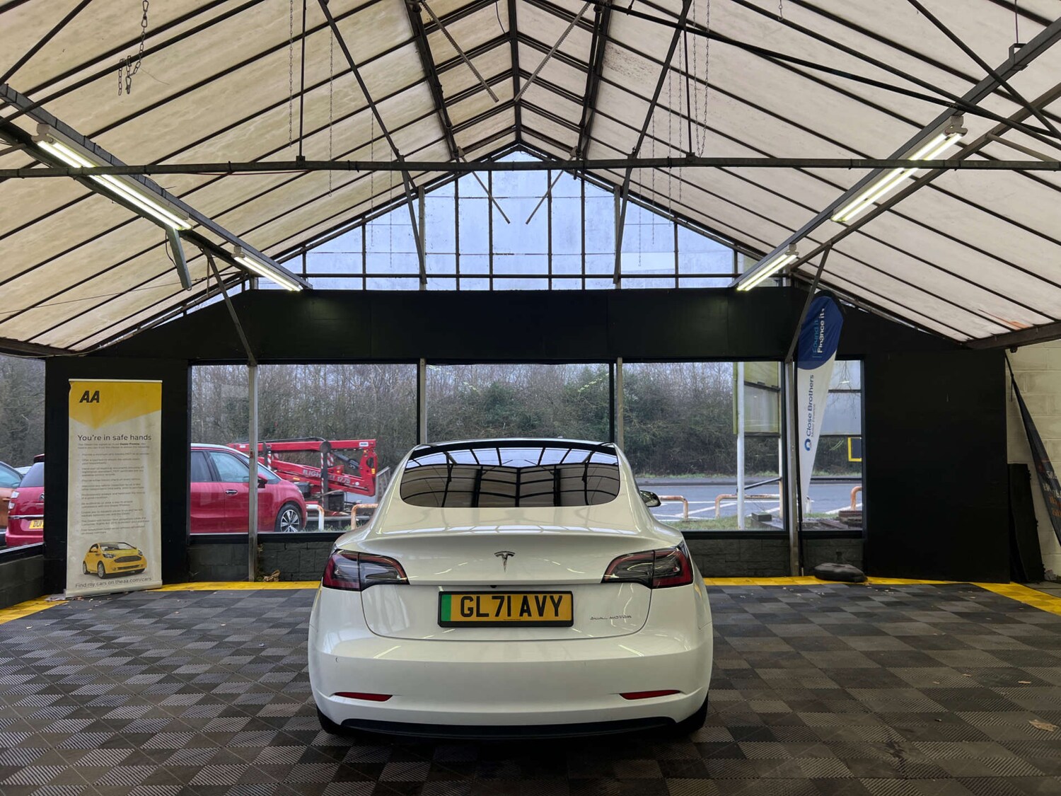 Used Tesla Model 3 2021 for sale - 77506809: Photo 8