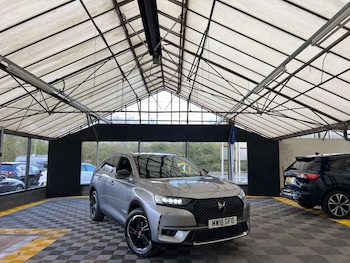 Used DS Automobiles DS 7 2018 for sale - 78980444: Photo