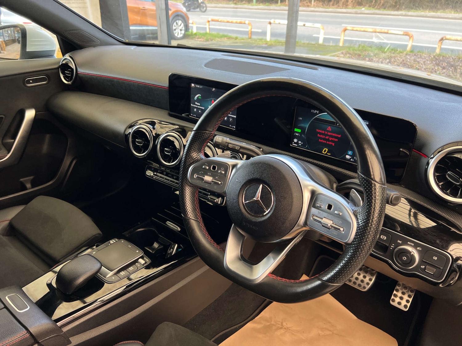 Used Mercedes-Benz A-Class 2022 for sale - 77675374: Photo 12