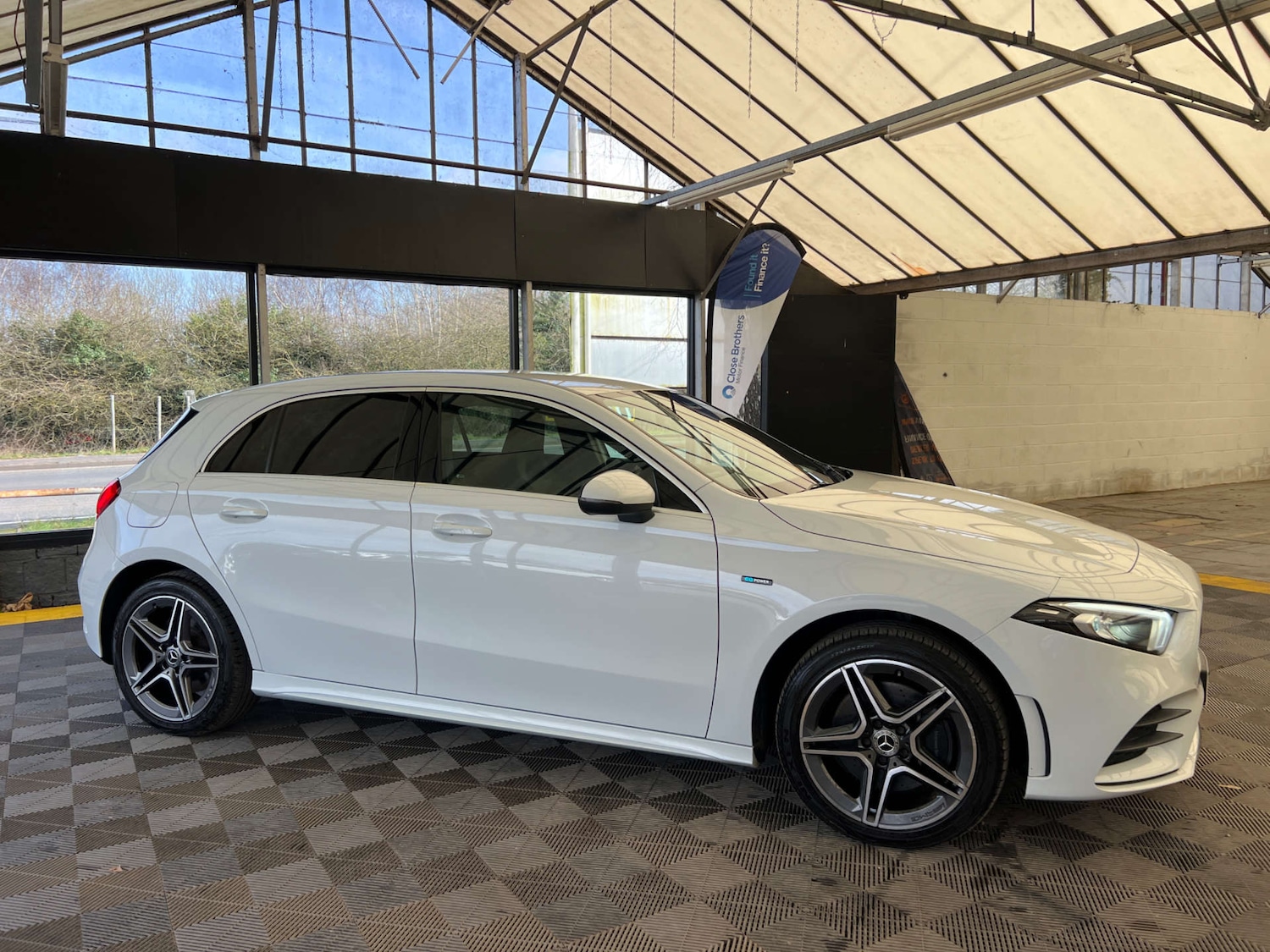 Used Mercedes-Benz A-Class 2022 for sale - 77675374: Photo 3