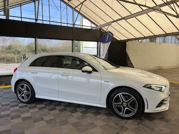 Used Mercedes-Benz A-Class 2022 for sale - 77675374: Photo