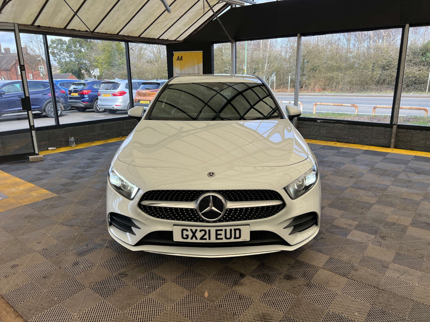 Used Mercedes-Benz A-Class 2022 for sale - 77675374: Photo 4