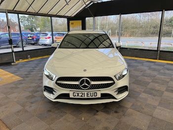 Used Mercedes-Benz A-Class 2022 for sale - 77675374: Photo