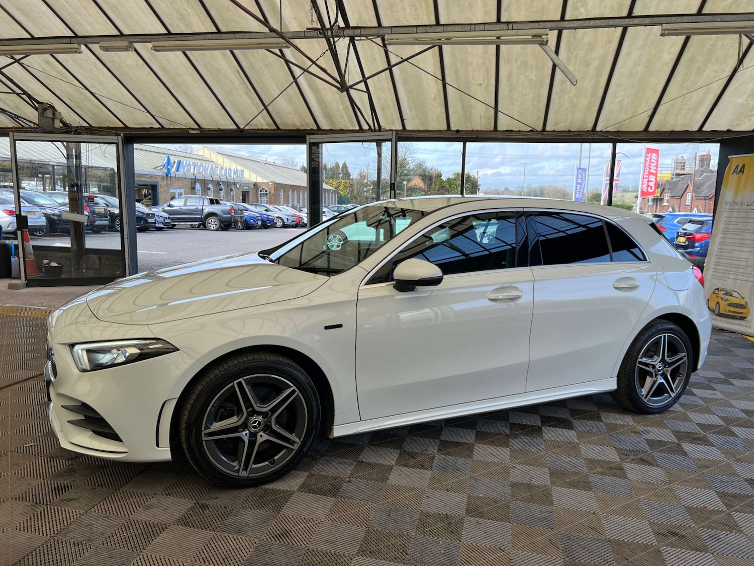 Used Mercedes-Benz A-Class 2022 for sale - 77675374: Photo 5