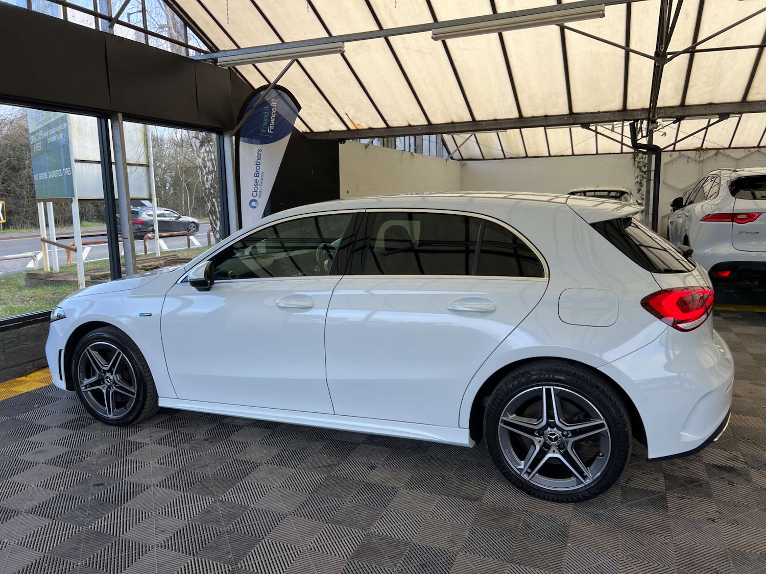 Used Mercedes-Benz A-Class 2022 for sale - 77675374: Photo 7