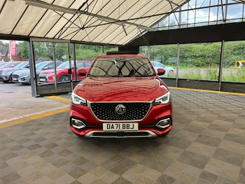 Used MG MG HS 2021 for sale - 78938844: Photo