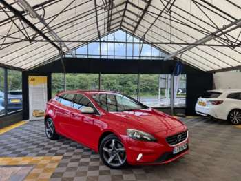 2015 - T2 [122] R DESIGN Nav 5dr Geartronic