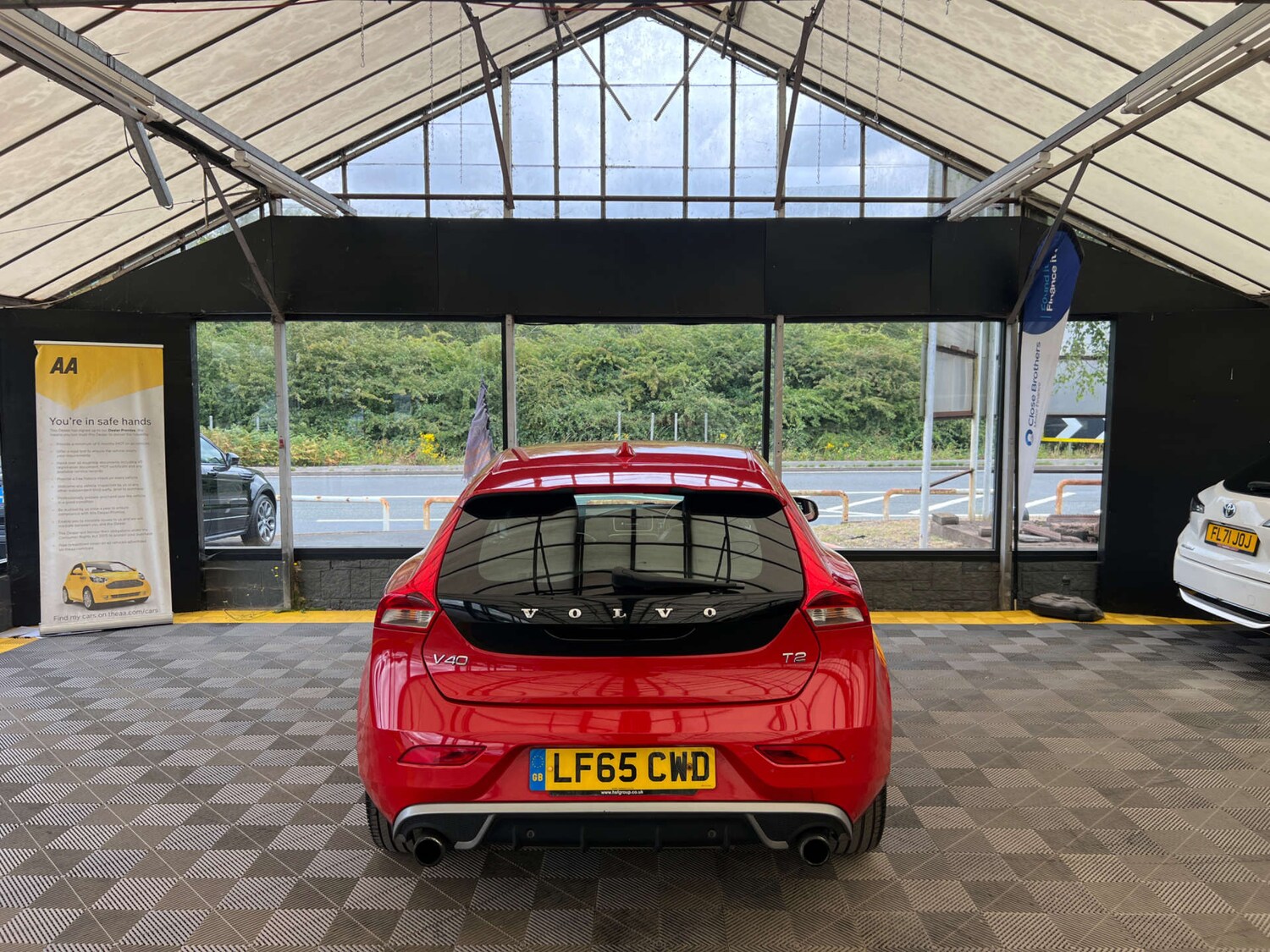 Vehicle 5