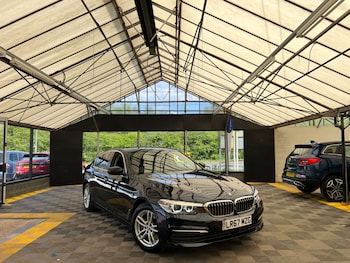 Used BMW 5 Series 2017 for sale - 78436007: Photo