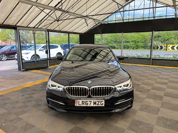 Used BMW 5 Series 2017 for sale - 78436007: Photo