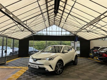 Used Toyota C-HR 2019 for sale - 79765804: Photo
