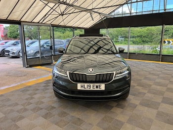 Used Skoda Karoq 2019 for sale - 78801736: Photo