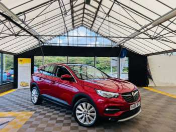 2020 - 1.2 Grandland X Elite Nav T Auto 5dr