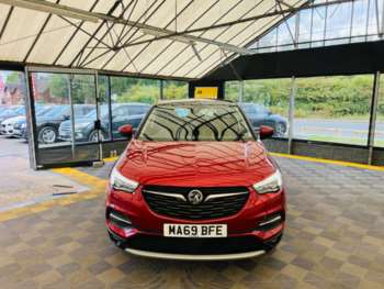 Used Vauxhall Grandland X 2020 for sale - 75457654: Photo