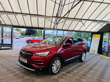 Used Vauxhall Grandland X 2020 for sale - 75457654: Photo