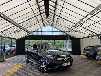 Used Mercedes-Benz EQC 2021 for sale - 78456141: Photo
