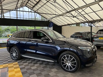 Used Mercedes-Benz EQC 2021 for sale - 78456141: Photo