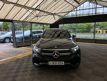 Used Mercedes-Benz EQC 2021 for sale - 78456141: Photo
